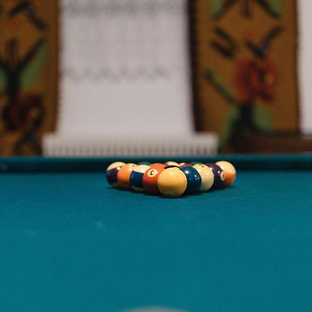 Billiard Home In Trikala Exterior foto
